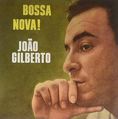 Bossa Nova [VINYL] por Gilberto Joao — capa do álbum