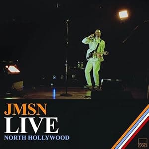 Jmsn Live In North Hollywood por JMSN — capa do álbum