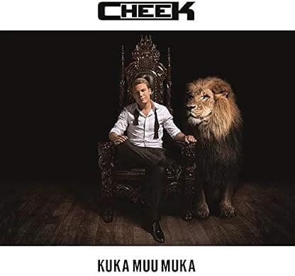 Kuka Muu Muka [Disco de Vinil] por Cheek — capa do álbum