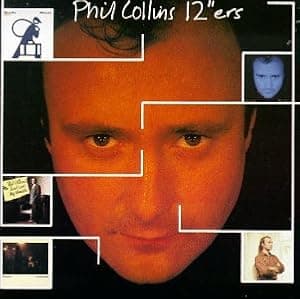 Phil Collins 12ers - novo lacrado original por Músicas MP3 — capa do álbum