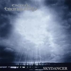Skydancer - Black & Blue Swirl Vinyl por Dark Tranquillity — capa do álbum