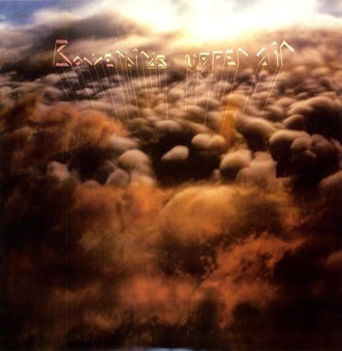 Upper Air [Disco de Vinil] por Ravenous — capa do álbum