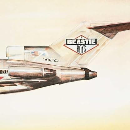 Beastie Boys - Licensed To Ill (30th Anniversary Edition) por Cassete Áudio — capa do álbum