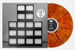 Rise Against Vinyl, Nowhere Generation Record, Orange Smoke LP por Rise Against — capa do álbum