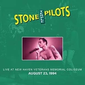 Live At New Haven Veterans Memorial Coliseum, 8/23/94 (2LP) (Ltd) [Analog] por Stone Temple Pilots — capa do álbum