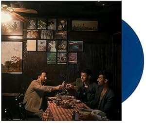 Jonas Brothers - Greetings From Your Hometown [Cobalt Blue Vinyl] por Jonas Brothers — capa do álbum