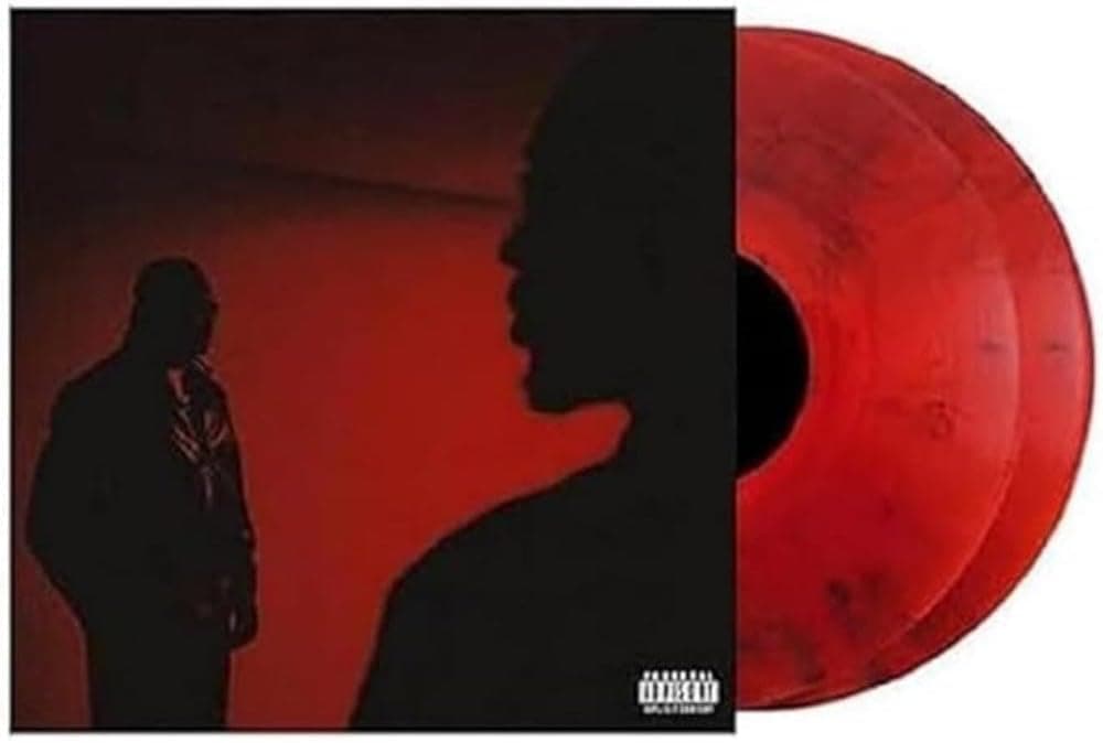 We Don'T Trust You [VINYL] por Future & Metro Boomin — capa do álbum