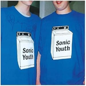 Sonic Youth - Washing Machine por Sonic Youth — capa do álbum