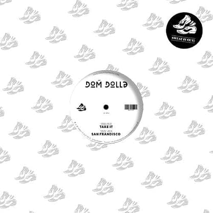 Take It & San Francisco [Disco de Vinil] por Dom Dolla — capa do álbum