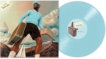 Tyler The Creator, CALL ME IF YOU GET LOST: The Estate Sale por Tyler The Creator — capa do álbum