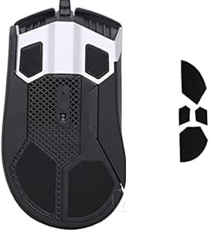 Mouse Skates Pés de mouse para Corsair Glaive (pacote com 2, 0,6 mm) por Artista não identificado — capa do álbum