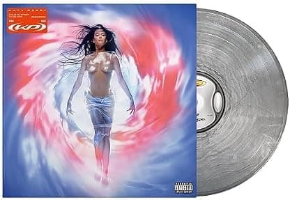 Katy Perry - 143 [Silver Vinyl] por Katy Perry — capa do álbum
