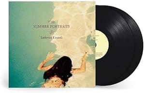 Ludovico Einaudi - The Summer Portraits por Ludovico Einaudi — capa do álbum