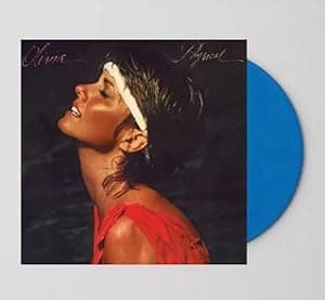 Physical - Exclusive Limited Edition Aqua Colored Vinyl LP por Olivia Newton John — capa do álbum