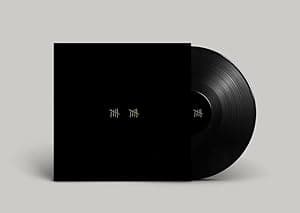 10 - Black Vinyl por Sault — capa do álbum