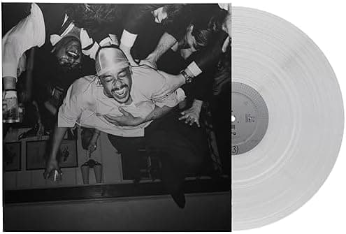 Dijon - Baby [Clear LP] por Dijon — capa do álbum
