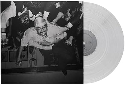 Dijon - Baby [Clear LP] por Dijon — capa do álbum
