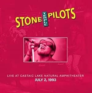 Live At Castaic Lake Natural Amphitheater, 7/2/93 (LP) (Ltd) [Analog] por Stone Temple Pilots — capa do álbum