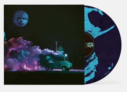 Alex G - I Saw The TV Glow (Original Score) Vinyl por Alex G. — capa do álbum