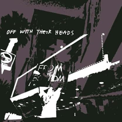 FROM THE BOTTOM por Off with Their Heads — capa do álbum