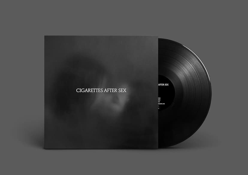 Cigarettes After Sex [Disco de Vinil] por Cigarettes After Sex — capa do álbum