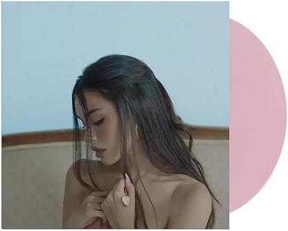 Locket Pink Pastel Vinyl LP, Madison Beer por madison beer — capa do álbum