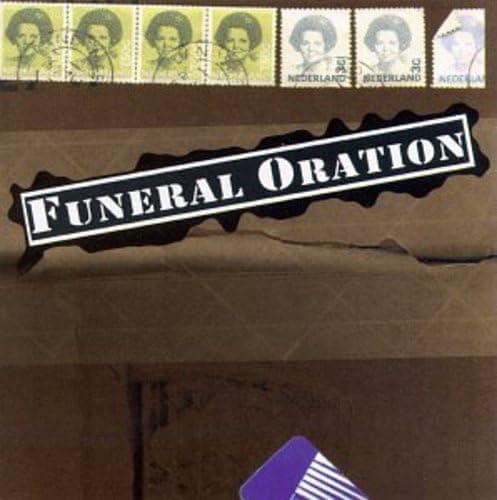Funeral Oration [Disco de Vinil] por Funeral Oration — capa do álbum