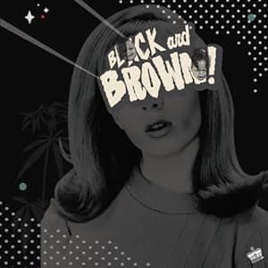 Black and Brown [Disco de Vinil] por Black Milk & Danny Brown — capa do álbum