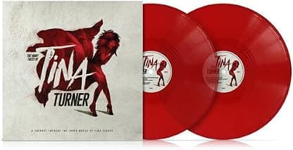 The Many Faces of Tina Turner - Ultimate Experience [Color Vinyl, Gatefold, Limited Edition] por Tina Turner — capa do álbum