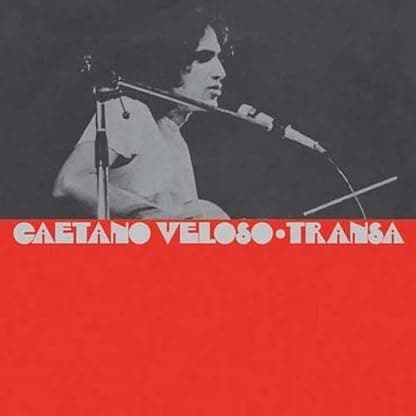 Transa [Vinyl] por Caetano Veloso — capa do álbum