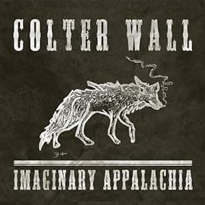 Colter Wall - Imaginary Appalachia por Colter Wall — capa do álbum