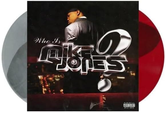 Who Is Mike Jones? [VINYL] por Mike Jones — capa do álbum