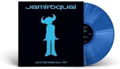 Live At BBC Maida Vale 1999 - Limited [Import] (Limited Edition, Italy - Import) por Jamiroquai — capa do álbum