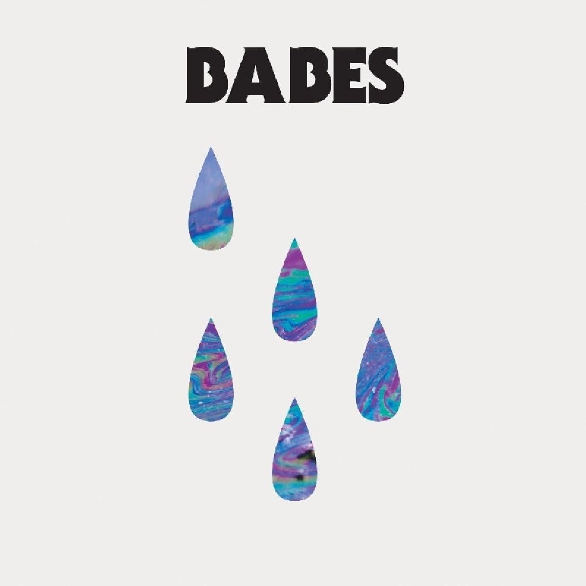 Untitled (Five Tears) [Disco de Vinil] por Babes — capa do álbum