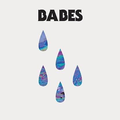 Untitled (Five Tears) [Disco de Vinil] por Babes — capa do álbum
