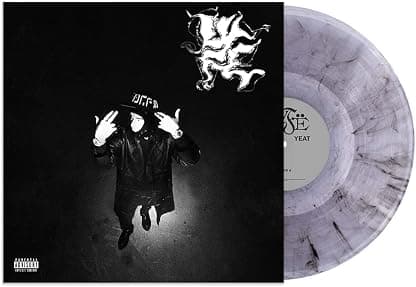 Lyfe [Translucent Smoke LP] por Yeat — capa do álbum
