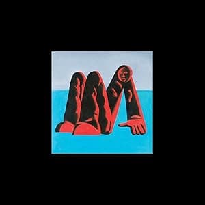 Man Alive! [Disco de Vinil] por King Krule — capa do álbum