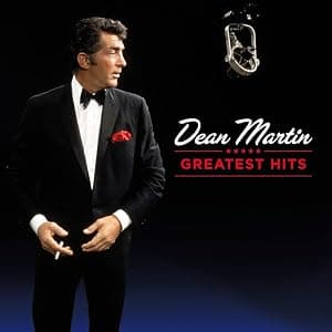 Greatest Hits - Limited 180-Gram Red Colored Vinyl por Dean Martin — capa do álbum