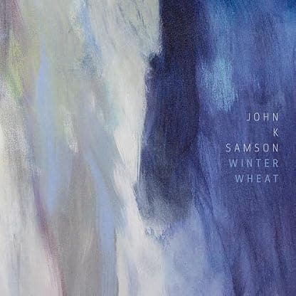 Winter Wheat por John K. Samson — capa do álbum