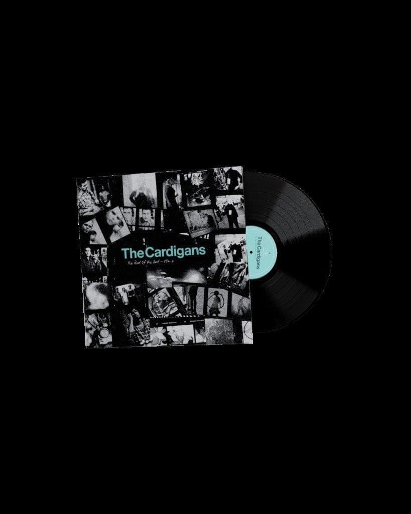 The Rest Of The Best – Vol. 2 por The Cardigans — capa do álbum