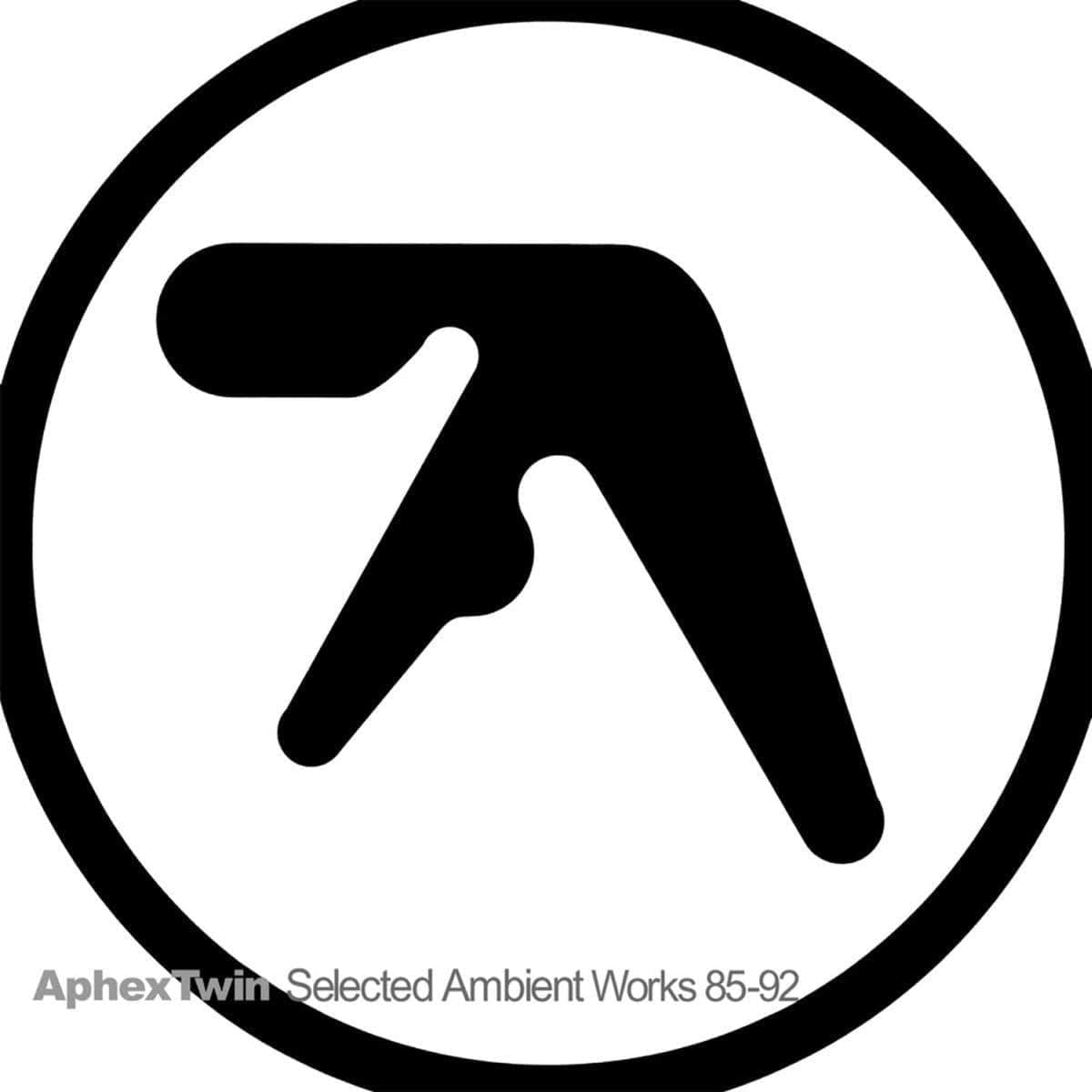 Selected Ambient Works 85 - 92 [Disco de Vinil] por Aphex Twin — capa do álbum