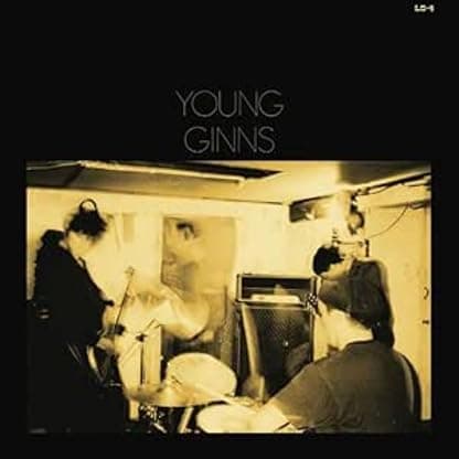 Young Ginns - Young Ginns [Vinil LP L.G. Records Remasterizado] por Young Ginns — capa do álbum