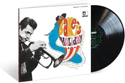 Baker's Holiday (Acoustic Sounds) [VINYL] por Chet Baker — capa do álbum