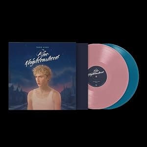 Blue Neighbourhood 'Ten Years On' (10th Anniversary)[Blush Pink/Aqua Blue 2 LP] por Troye Sivan — capa do álbum