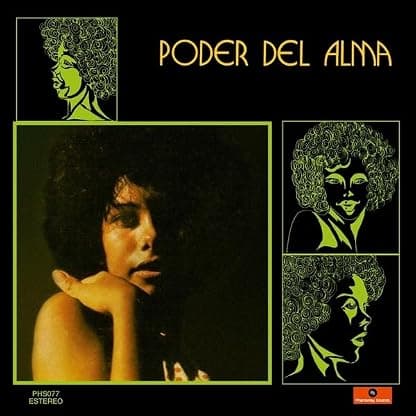 PODER DEL ALMA II por Poder Del Alma — capa do álbum