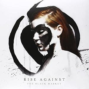 The Black Market by Rise Against por Músicas MP3 — capa do álbum
