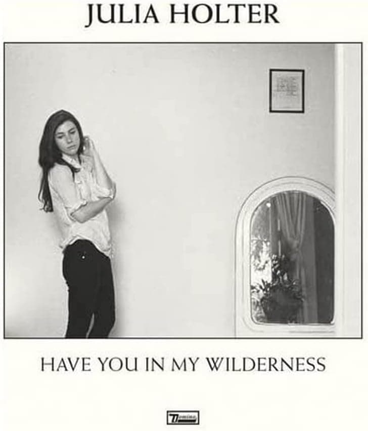 Have You in My Wilderness [Disco de Vinil] por Julia Holter — capa do álbum