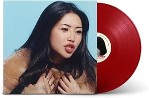 This Is How Tomorrow Moves [Red LP] por beabadoobee — capa do álbum