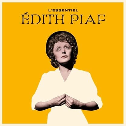 L'Essentiel (180g Vinyl) [VINYL] por Edith Piaf — capa do álbum