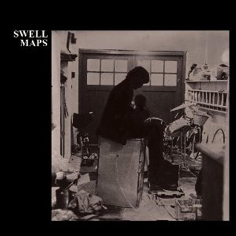 Jane from Occupied Europe [Disco de Vinil] por Swell Maps — capa do álbum